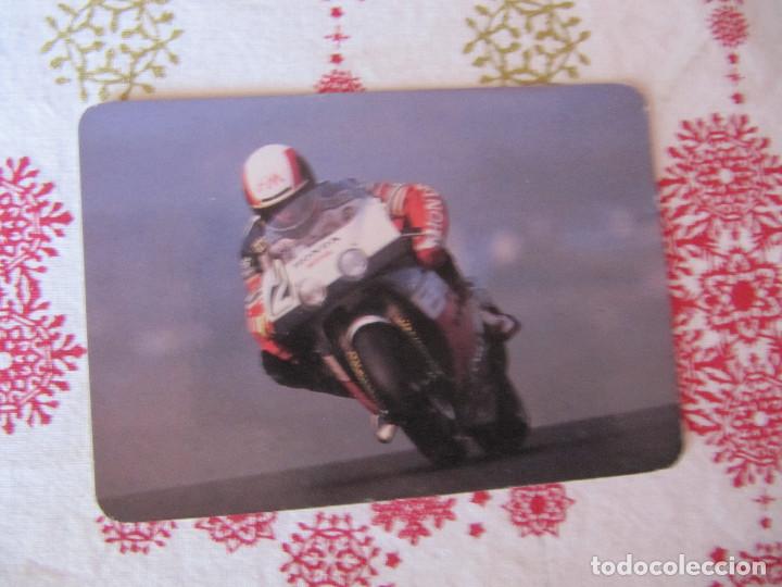 Coleccionismo Calendarios: CALENDARIO 1994 MOTO HONDA NEUMATICOS SANTAMARIA CAMBIO DE ACEITE Y FILTRO SALAMANCA