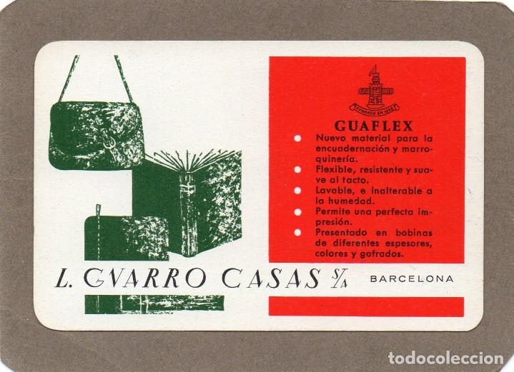 Collezionismo Calendari: Calendario de H. Fournier 1964 - L. GUARRO CASAS