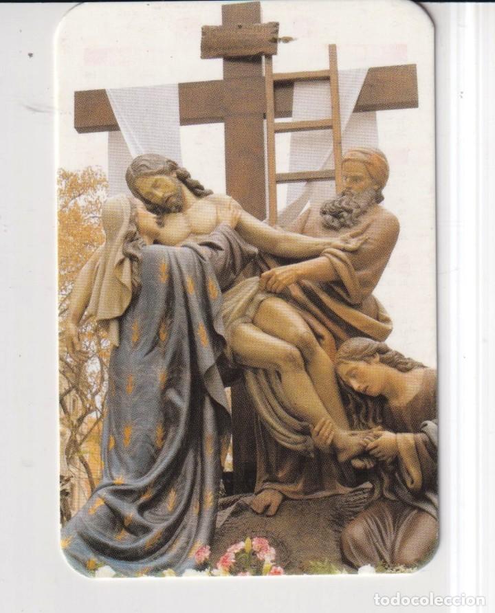 Sammeln von Kalendern: CALENDARIO DE A&Ntilde;O 2008 EN PUBLICIDAD DE PARROQUIA SAN PAU DE TARRAGONA EN CAT