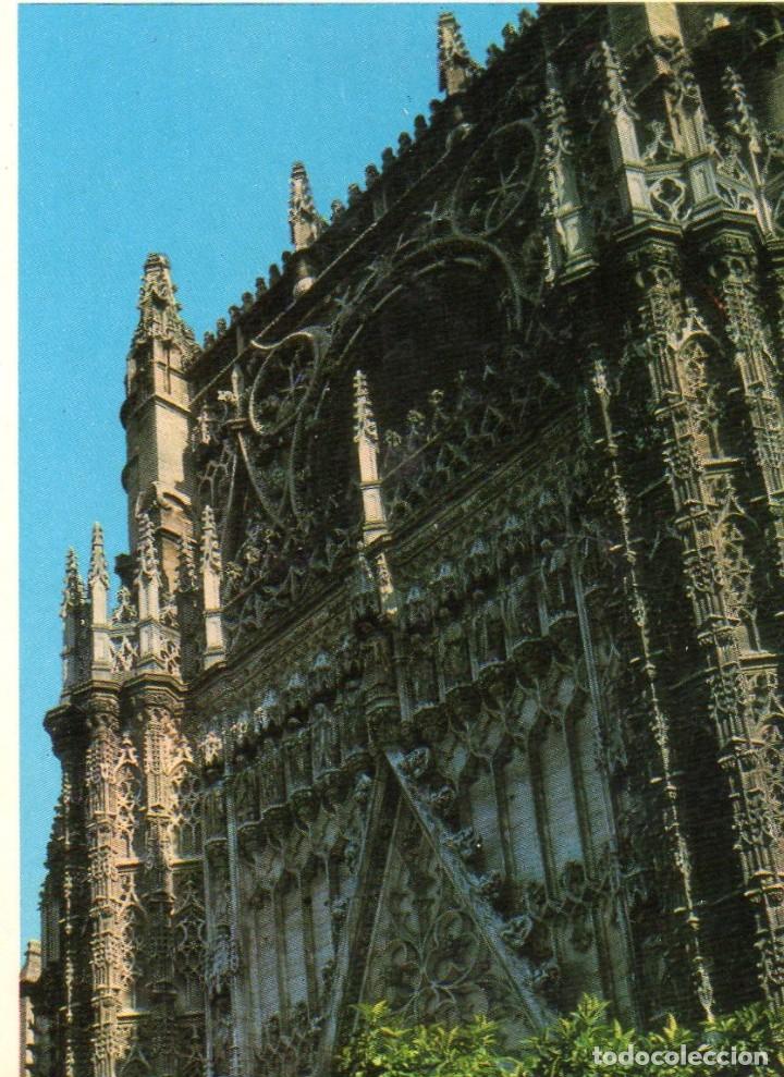Coleccionismo calendarios: Calendario de Serie 1969 - SERIE 3 - N&ordm; 9 - SEVILLA