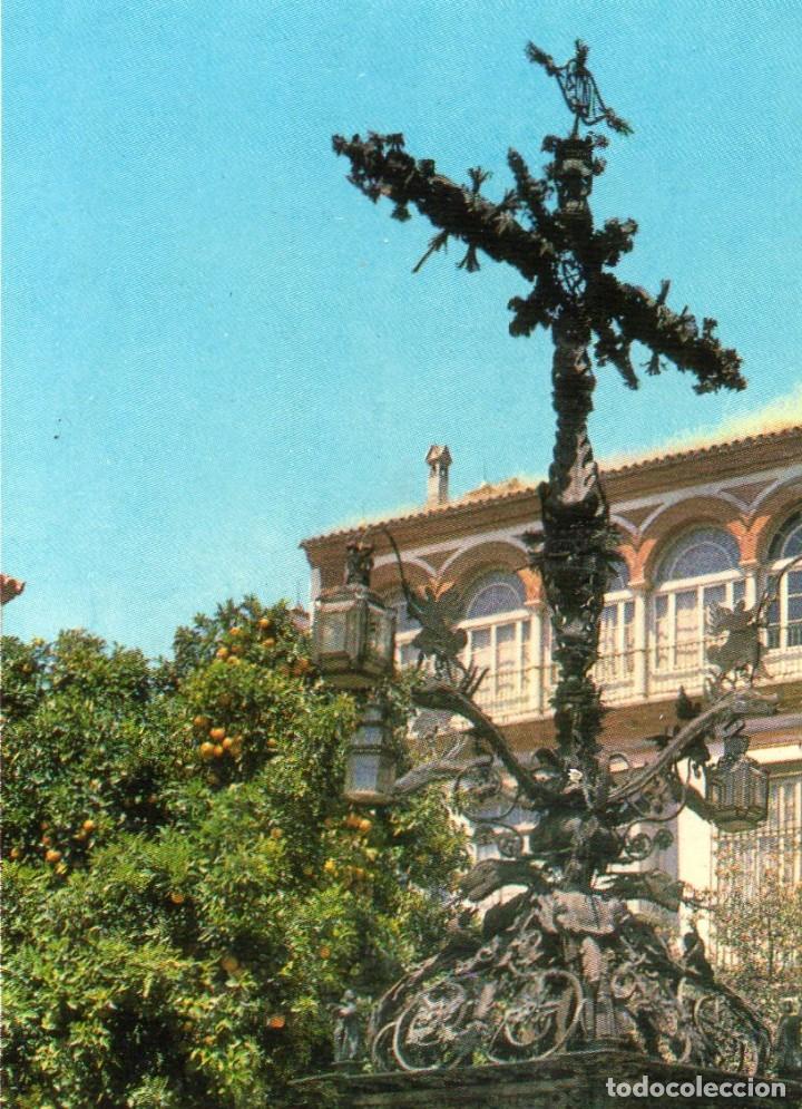 Coleccionismo calendarios: Calendario de Serie 1969 - SERIE 3 - N&ordm; 15 - SEVILLA