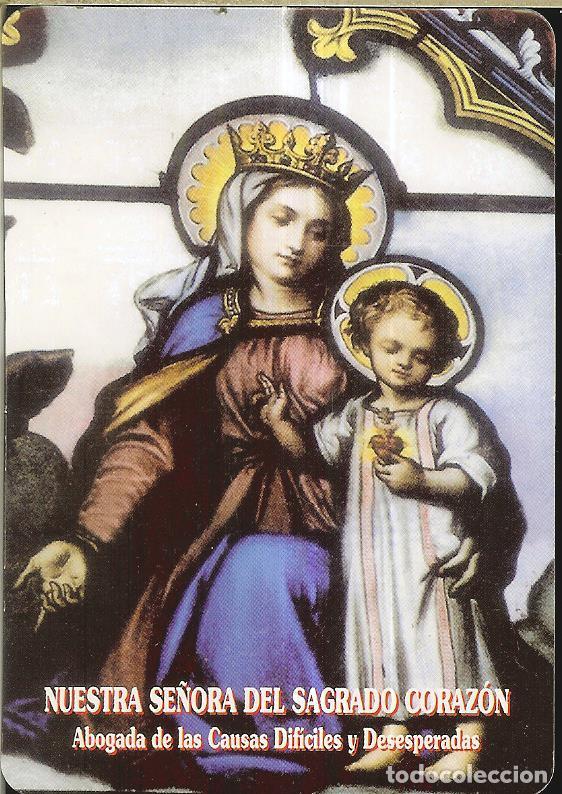 Coleccionismo Calendarios: CALENDARIO PUBLICIDAD - 2015 - MISIONEROS DEL SAGRADO CORAZ&Oacute;N