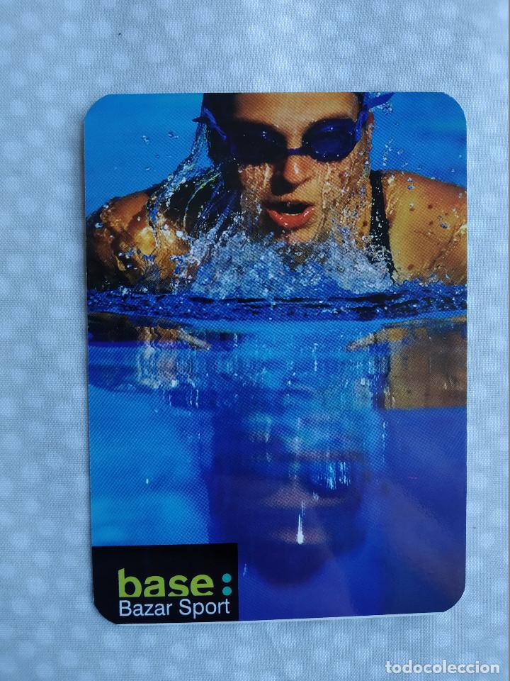 Colecionismo Calend&aacute;rios: CALENDARIO PUBLICITARIO BAZAR SPORT A&Ntilde;O 2006. VER FOTOS