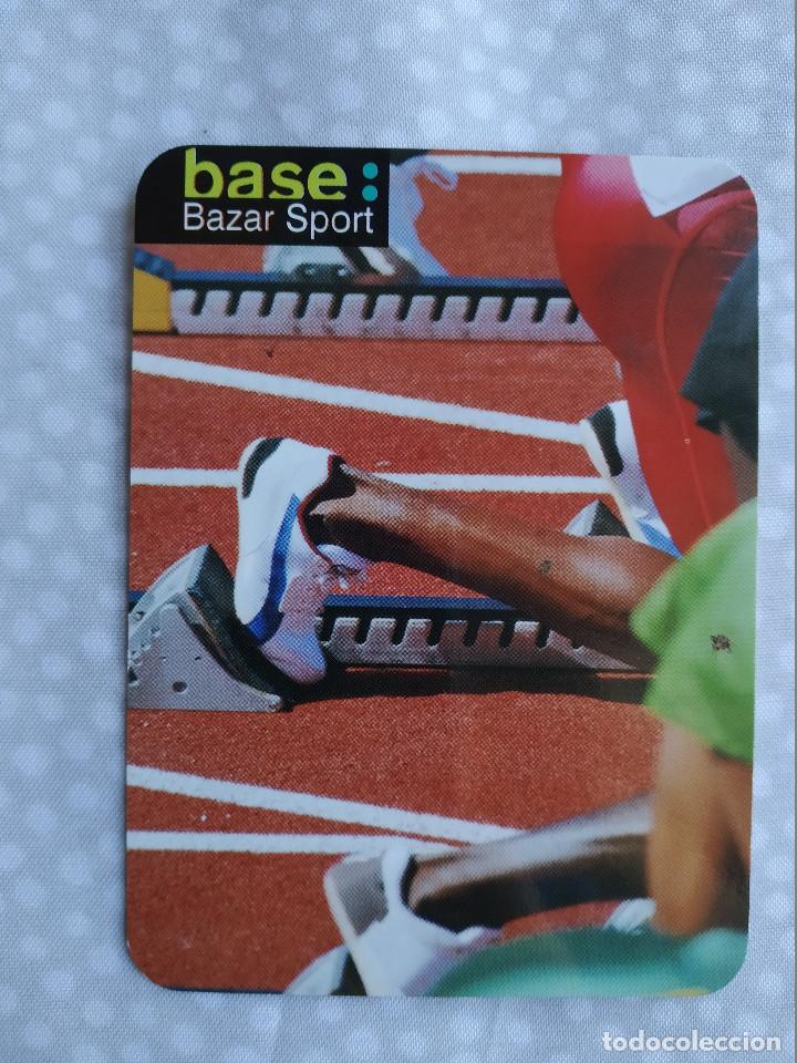 Colecionismo Calend&aacute;rios: CALENDARIO PUBLICITARIO BAZAR SPORT A&Ntilde;O 2005. VER FOTOS