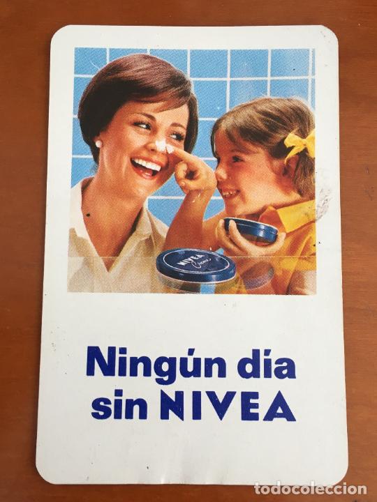 Collectionnisme Calendriers: fournier nivea calendario original 1969