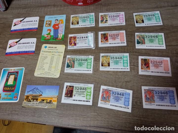 Coleccionismo calendarios: LOTE 48 CALENDARIOS VARIADOS 1992 - 2014 - Foto 1