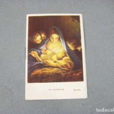 Coleccionismo Calendarios: ALMANAQUE PARA 1952. Lote 312393413