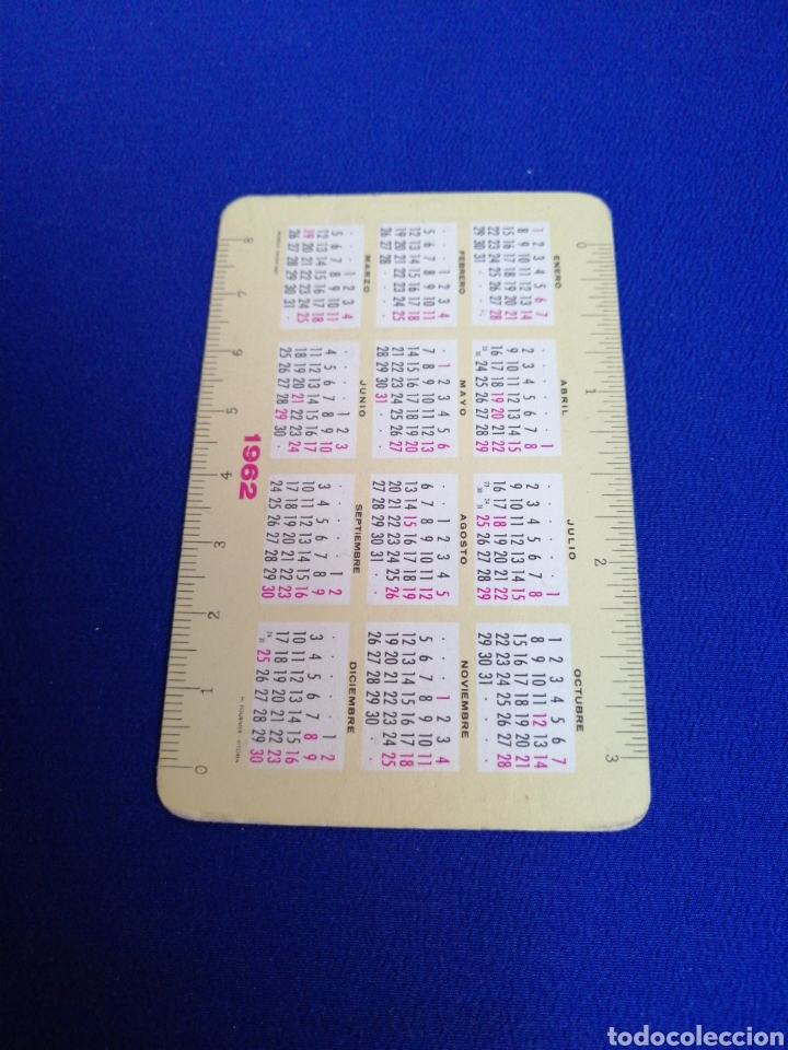 Coleccionismo calendarios: CALENDARIO L GVARRO CASAS - Foto 3