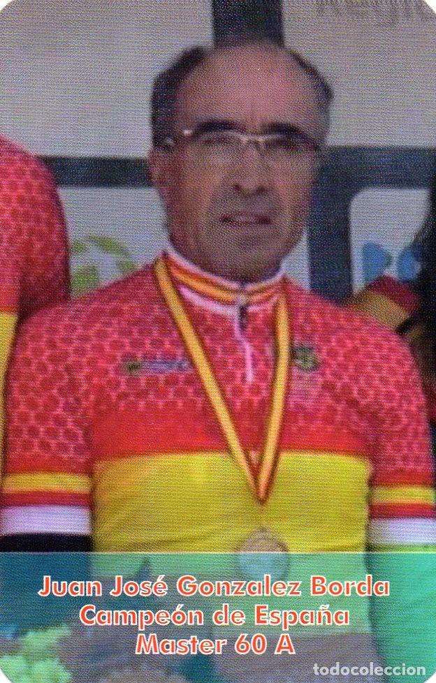 Coleccionismo Calendarios: Calendario de Publicidad 2016 - FEDERACI&Oacute;N C&Aacute;NTABRA DE CICLISMO
