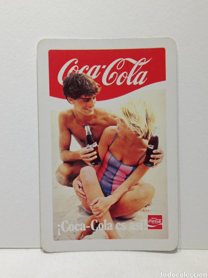 Sammeln von Kalendern: CALENDARIO FOURNIER COCA COLA 1985 BUEN ESTADO