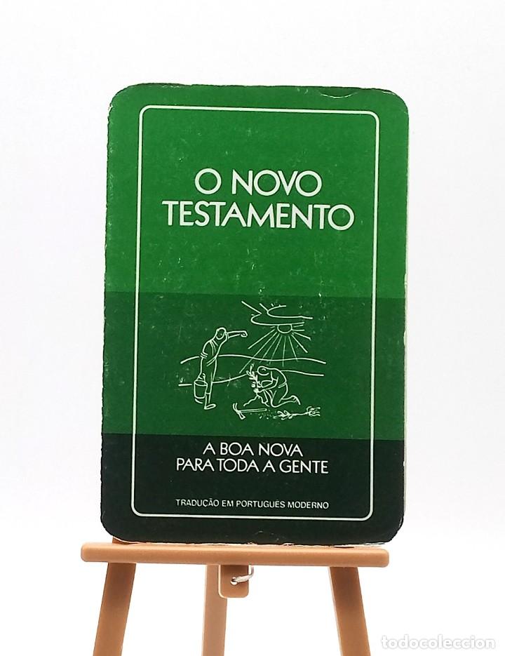 Sammeln von Kalendern: Calendario de bolsillo - 1989 - Portugal - Religi&oacute;n