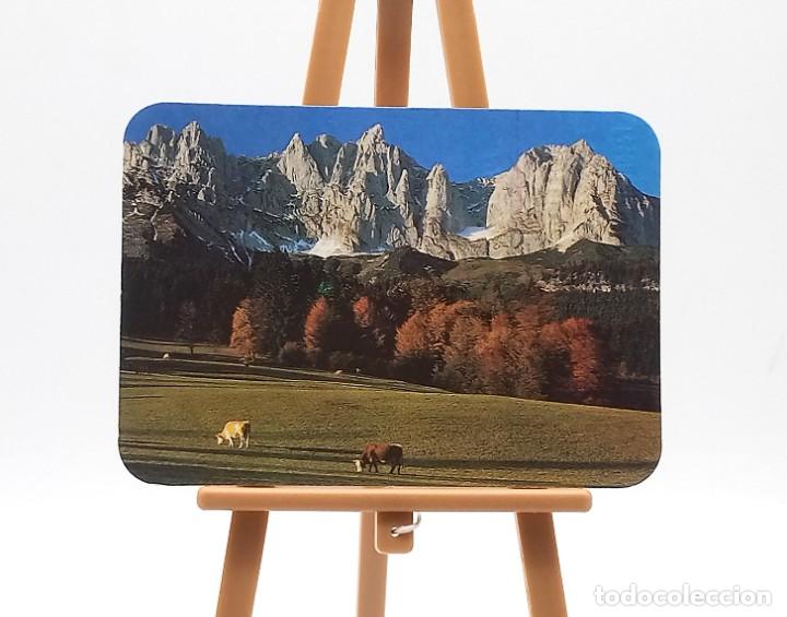 Sammeln von Kalendern: Calendario de bolsillo - 1990 - Paisaje - Serie C.B. N&ordm; 336
