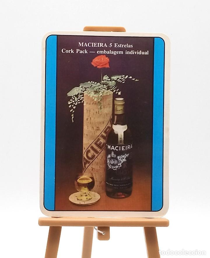 Sammeln von Kalendern: Calendario de bolsillo - 1990 - Portugal - Publicitario de Macieira