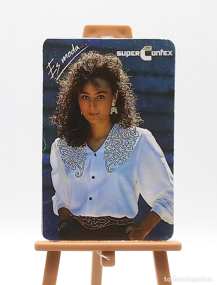 Sammeln von Kalendern: Calendario de bolsillo - 1990 - Publicitario de Super Confex