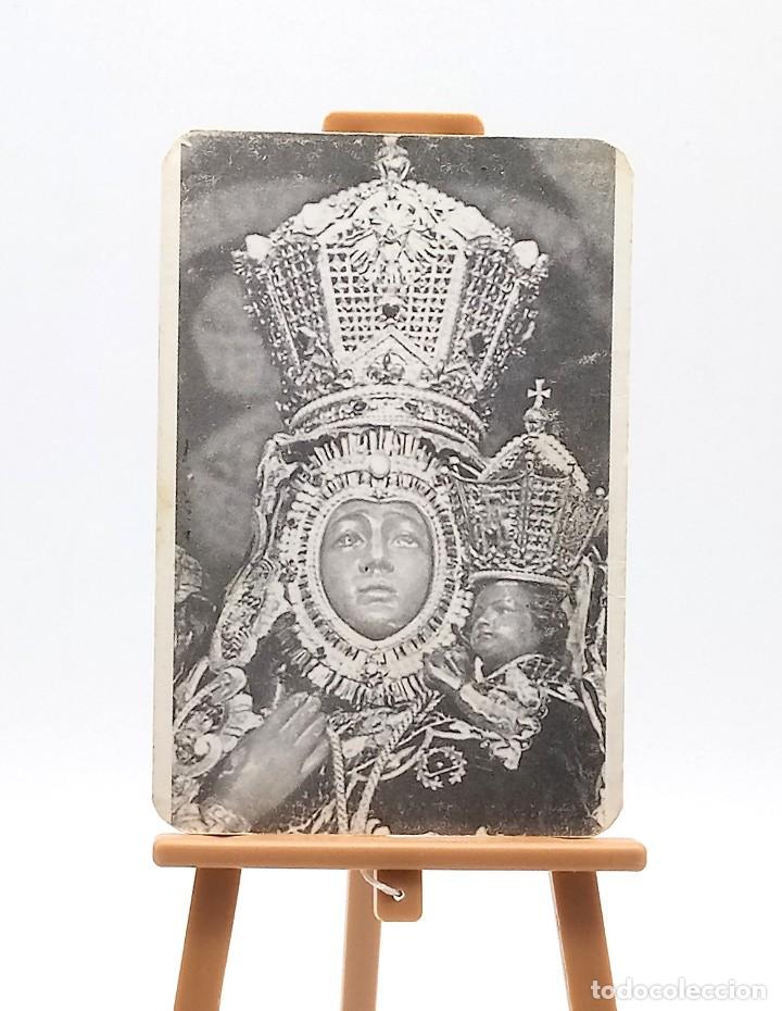Colecionismo Calend&aacute;rios: Calendario de bolsillo - 1991 - Religi&oacute;n - Virgen con el Ni&ntilde;o