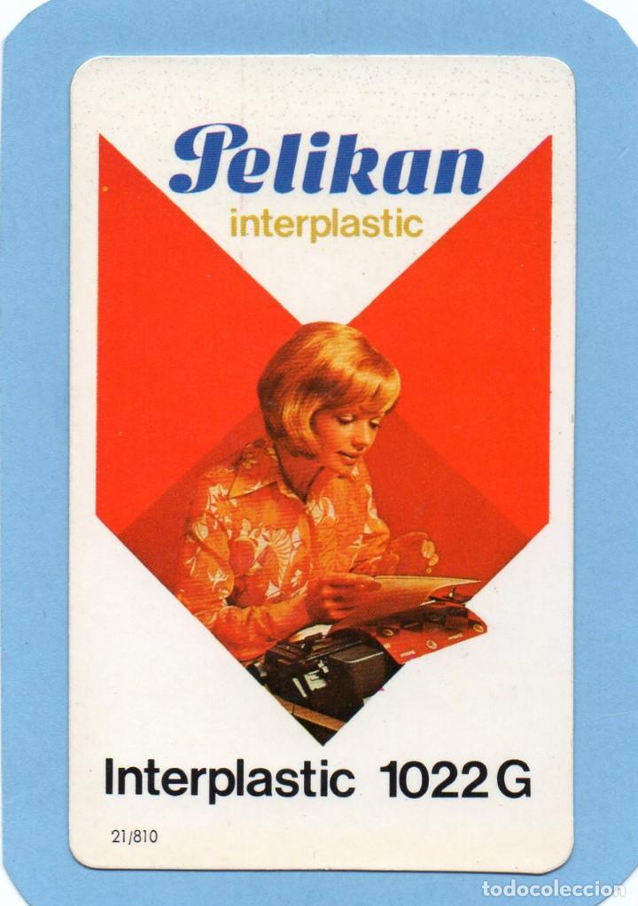 Coleccionismo Calendarios: Calendario de Publicidad 1979 - PELIKAN