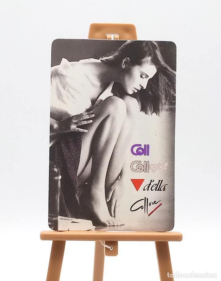 Colecionismo Calend&aacute;rios: Calendario de bolsillo - 1991 - Portugal - Publicitario de Coll