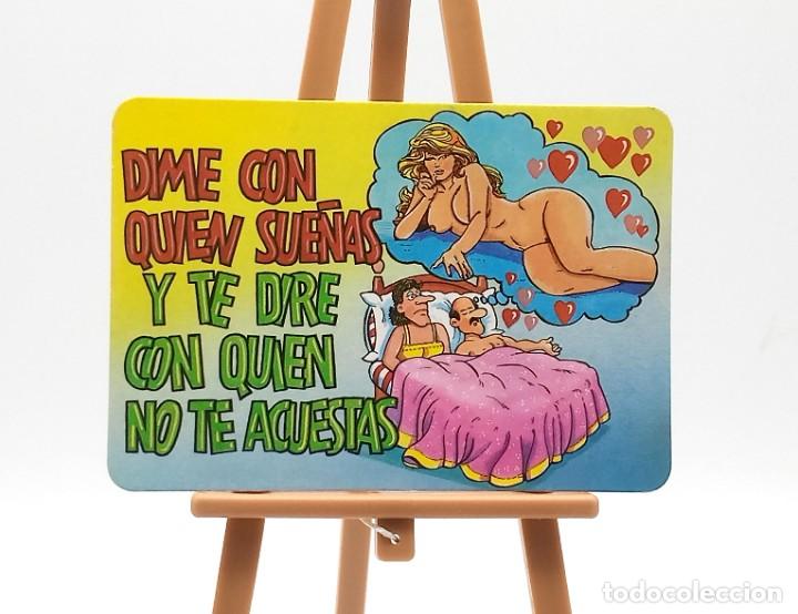 Coleccionismo Calendarios: Calendario de bolsillo - 1994 - Humor - Serie MC 170