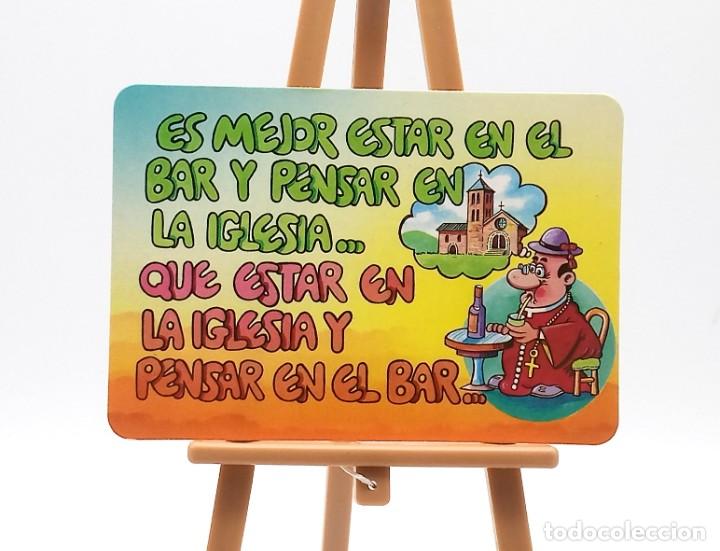 Coleccionismo Calendarios: Calendario de bolsillo - 1994 - Humor - Serie MC 167