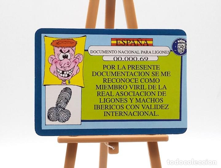 Coleccionismo Calendarios: Calendario de bolsillo - 1995 - Humor - Serie W.C.B N&ordf; 26