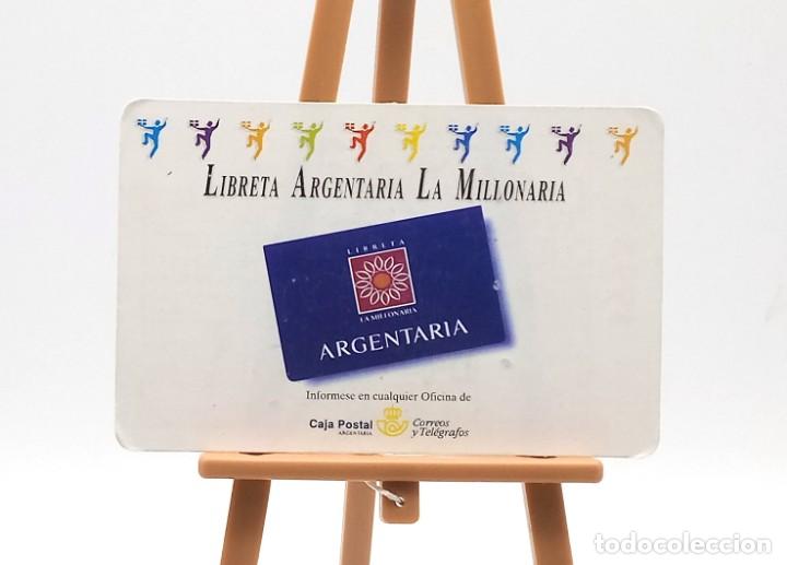 Coleccionismo Calendarios: Calendario de bolsillo - 1995 - Publicitario de Caja Postal Argentaria