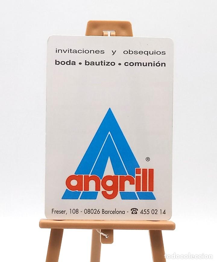 Sammeln von Kalendern: Calendario de bolsillo - 1995 - Publicitario de Angrill