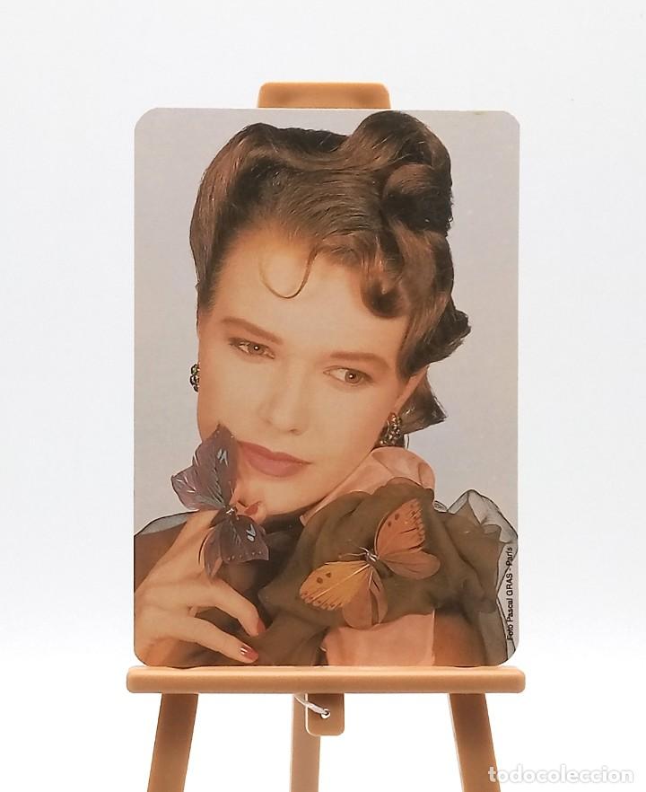 Sammeln von Kalendern: Calendario de bolsillo - 1995 - Personas - Mujer