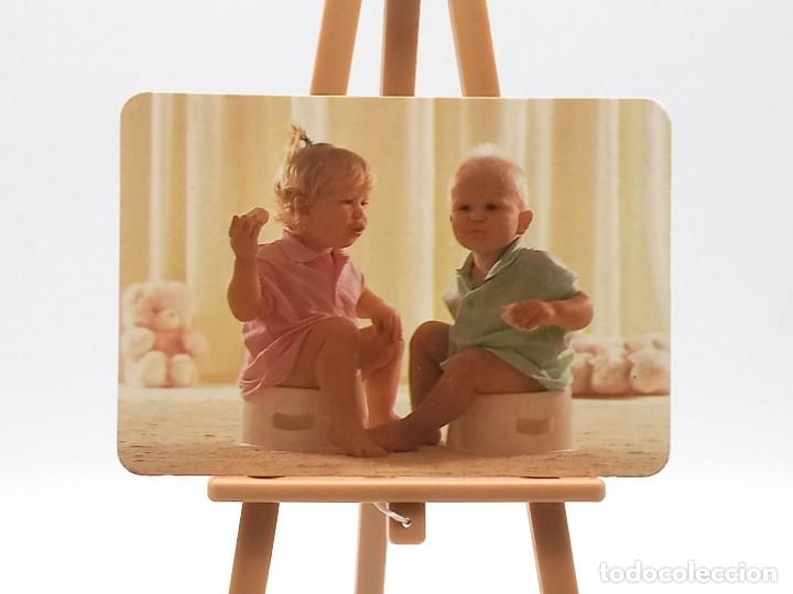 Sammeln von Kalendern: Calendario de bolsillo - 1996 - Ni&ntilde;os - Serie MC 20