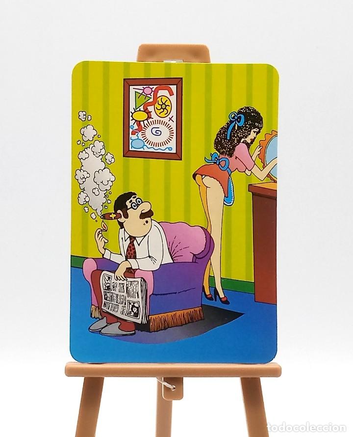 Sammeln von Kalendern: Calendario de bolsillo - 1996 - Dibujos - Humor - Serie MC 160