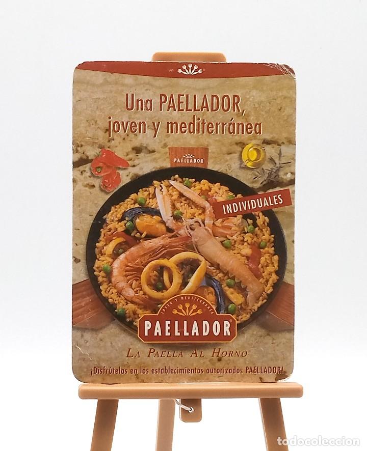 Sammeln von Kalendern: Calendario de bolsillo - 1997 - Publicitario de Paellador