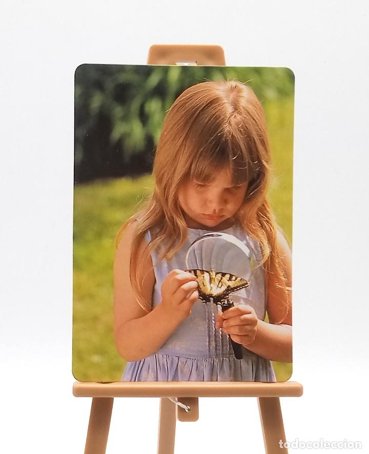 Sammeln von Kalendern: Calendario de bolsillo - 1997 - Ni&ntilde;a - Serie W.C.B. N&ordm; 311