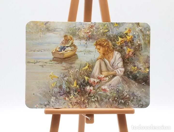 Sammeln von Kalendern: Calendario de bolsillo - 1997 - Pintura - Serie EGC 101