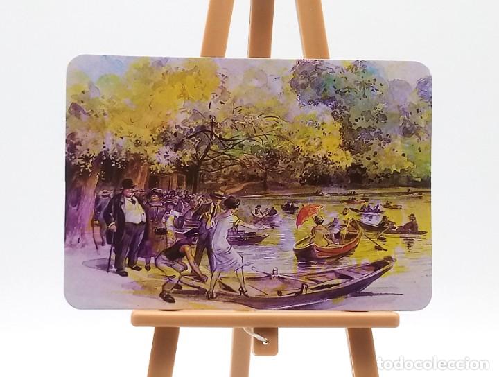 Sammeln von Kalendern: Calendario de bolsillo - 1997 - Pintura - Serie GD 146