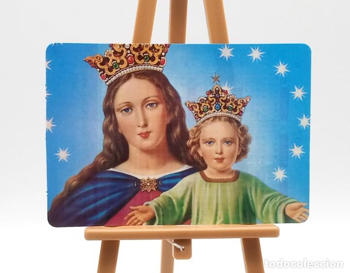 Sammeln von Kalendern: Calendario de bolsillo - 1997 - Religi&oacute;n - Mar&iacute;a Auxiliadora