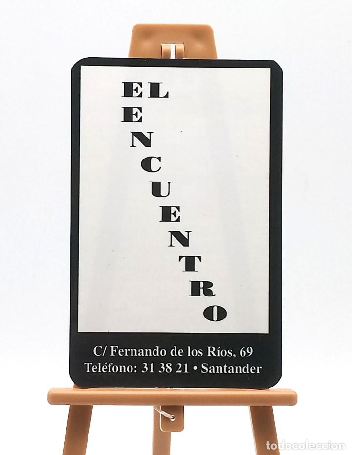 Sammeln von Kalendern: Calendario de bolsillo - 1997 - Publicitario de El Encuentro