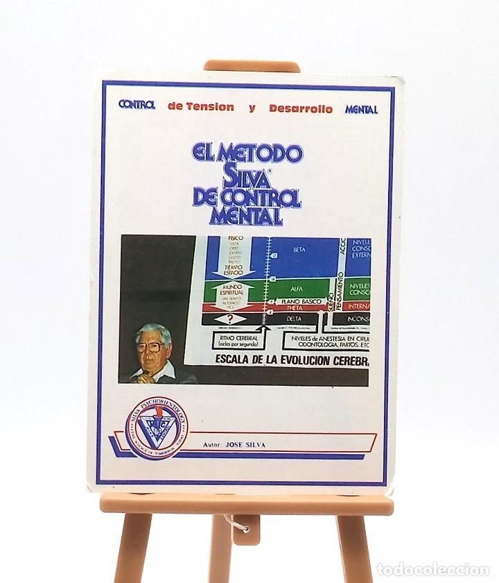 Sammeln von Kalendern: Calendario de bolsillo - 1997 - Publicitario de El M&eacute;todo Silva de Control Mental
