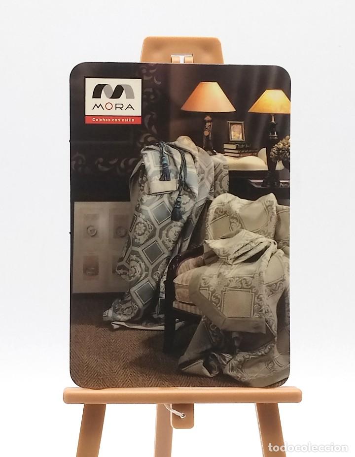 Sammeln von Kalendern: Calendario de bolsillo - 1998 - Publicitario de Mora, colchas con estilo
