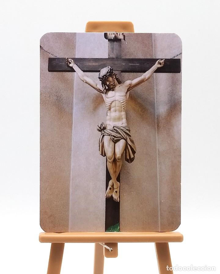 Sammeln von Kalendern: Calendario de bolsillo - 1998 - Religi&oacute;n - Cristo Crucificado