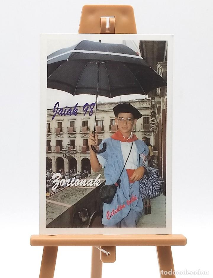 Sammeln von Kalendern: Calendario de bolsillo - 1998 - Fiestas