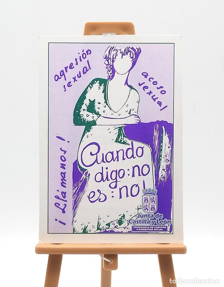 Sammeln von Kalendern: Calendario de bolsillo - 1998 - Secretar&iacute;a Regional de la Mujer - Junta de Castilla y Le&oacute;n