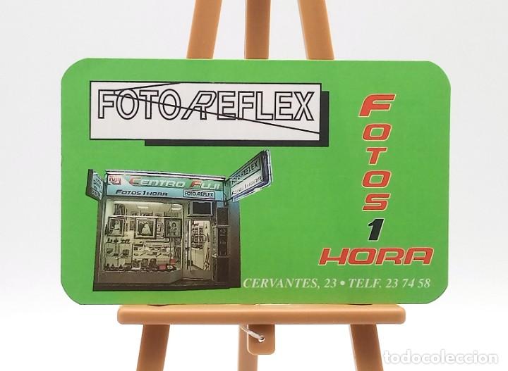 Sammeln von Kalendern: Calendario de bolsillo - 1998 - Publicitario de Foto Reflex