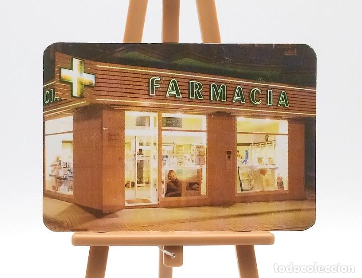 Collectables Calendars: Calendario de bolsillo - 1998 - Colegio Oficial de Farmac&eacute;uticos