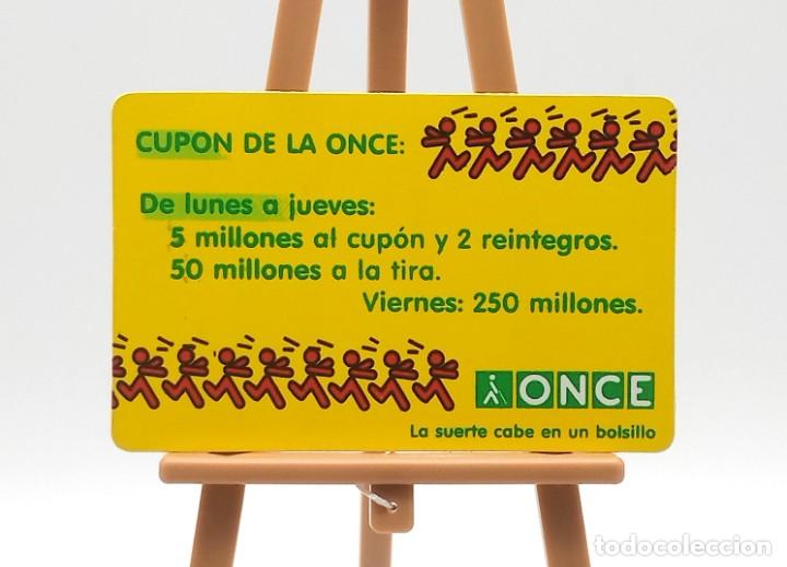 Collectables Calendars: Calendario de bolsillo - 1998 - Publicitario de ONCE
