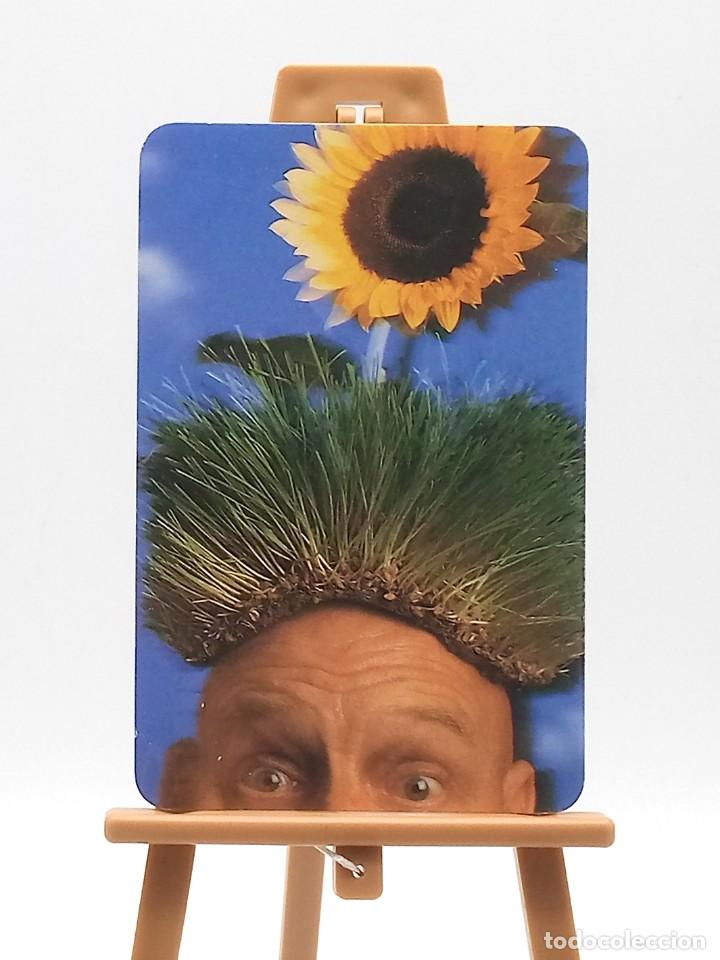 Collectables Calendars: Calendario de bolsillo - 1998 - Hombre - Flor