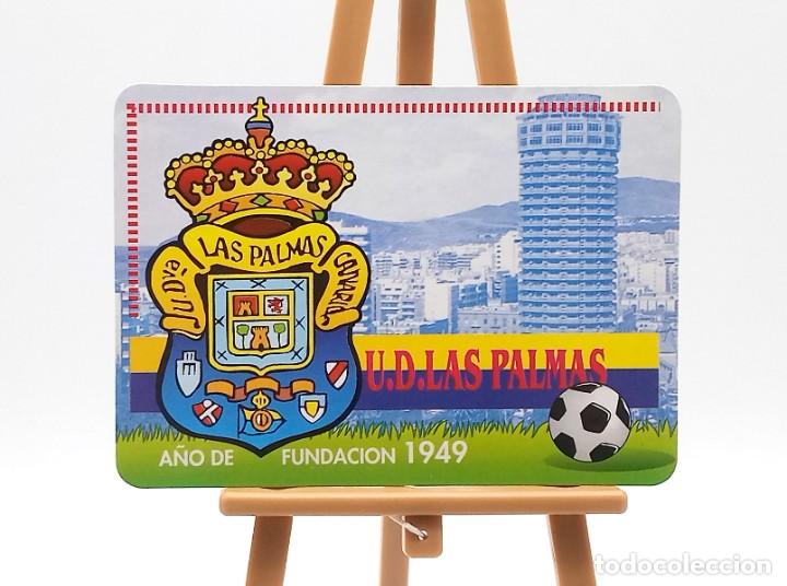 Collectables Calendars: Calendario de bolsillo - 1999 - Deportes - F&uacute;tbol - Uni&oacute;n Deportiva Las Palmas - Serie BO 667