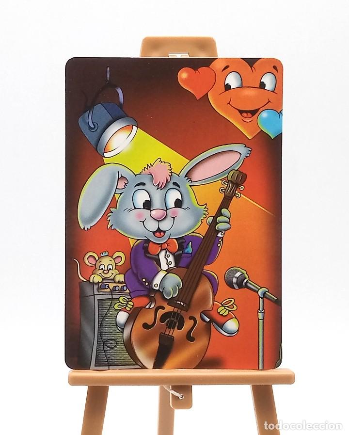 Colecionismo Calend&aacute;rios: Calendario de bolsillo - 1999 - Dibujos - WCB 175