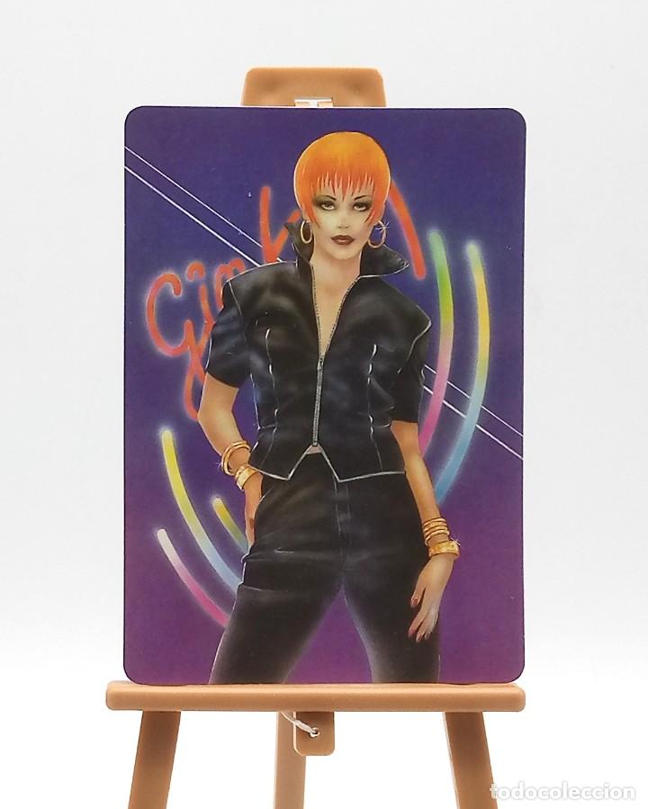 Colecionismo Calend&aacute;rios: Calendario de bolsillo - 1999 - Dibujo - Mujer - Chica - WCB 178