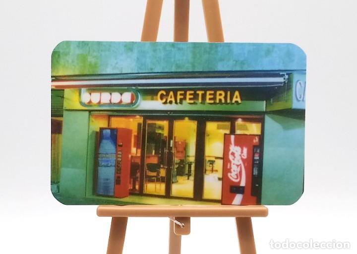 Colecionismo Calend&aacute;rios: Calendario de bolsillo - 1999 - Publicitario de Cafeter&iacute;a Lourdes