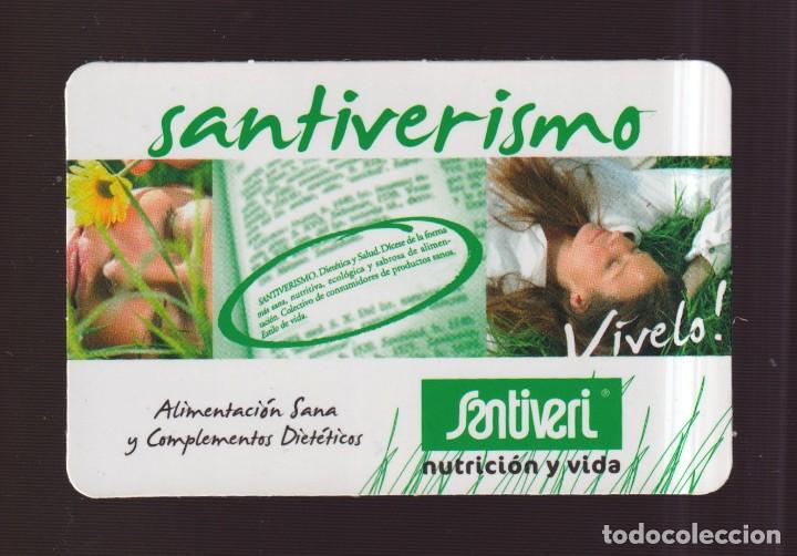 Coleccionismo Calendarios: CALENDARIO DE A&Ntilde;O 2007 EN PUBLICIDAD DE SANTIVERI EN ESPA&Ntilde;OL