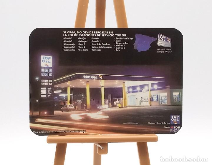 Sammeln von Kalendern: Calendario de bolsillo - 1999 - Publicitario de Top Oil